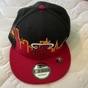 Miami Heat Hat